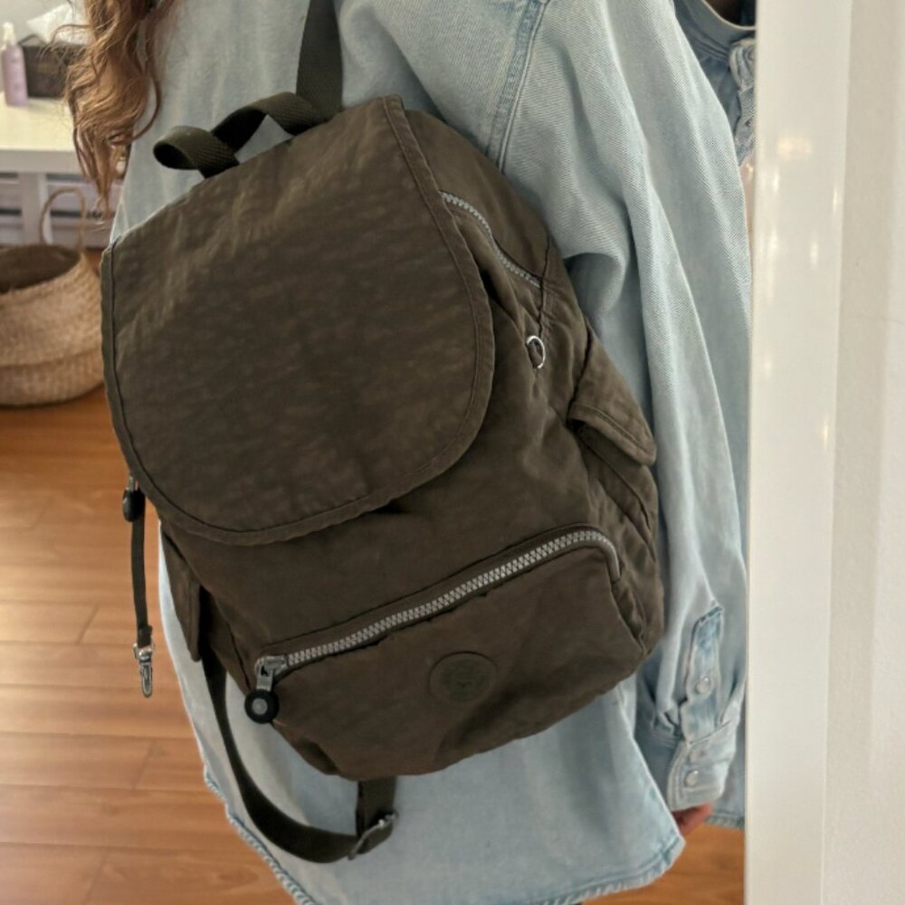 Kipling mini backpack